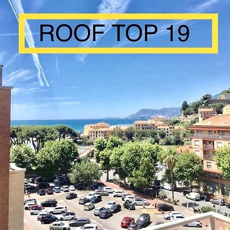 Roof Top 19 Ventimiglia Dış mekan fotoğraf