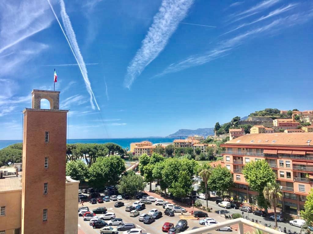 Roof Top 19 Ventimiglia Dış mekan fotoğraf